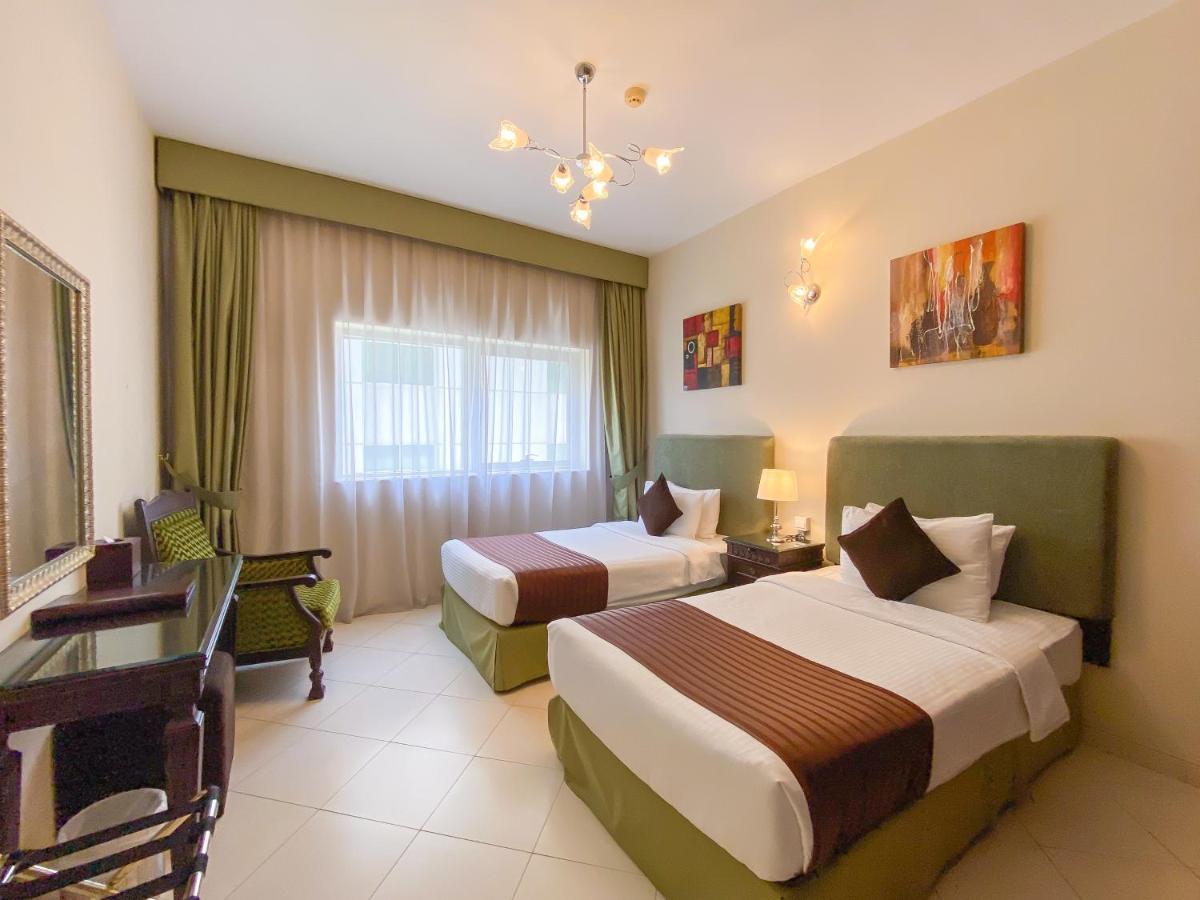 Auris Boutique Hotel Apartments, Al Barsha - At The Mall Dubaj Exteriér fotografie