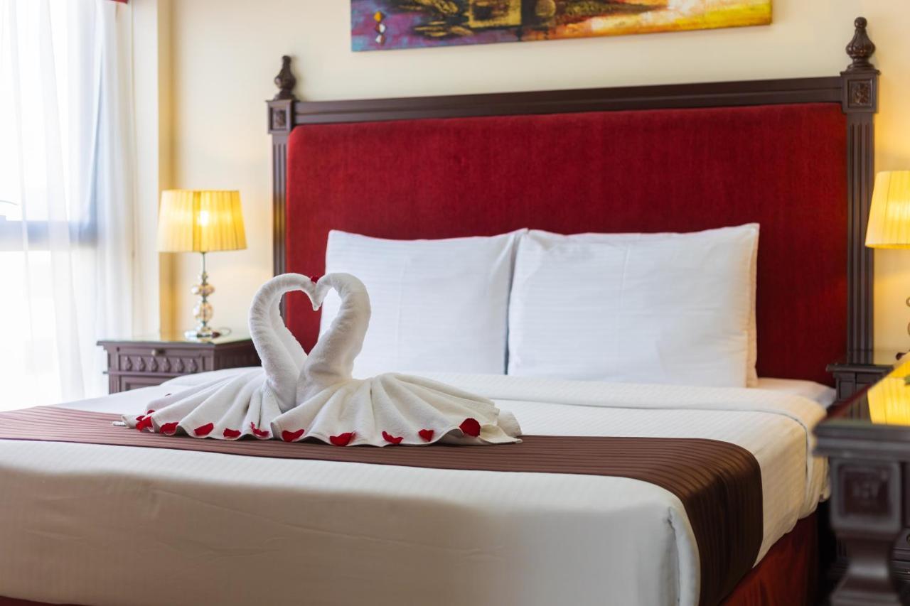 Auris Boutique Hotel Apartments, Al Barsha - At The Mall Dubaj Exteriér fotografie