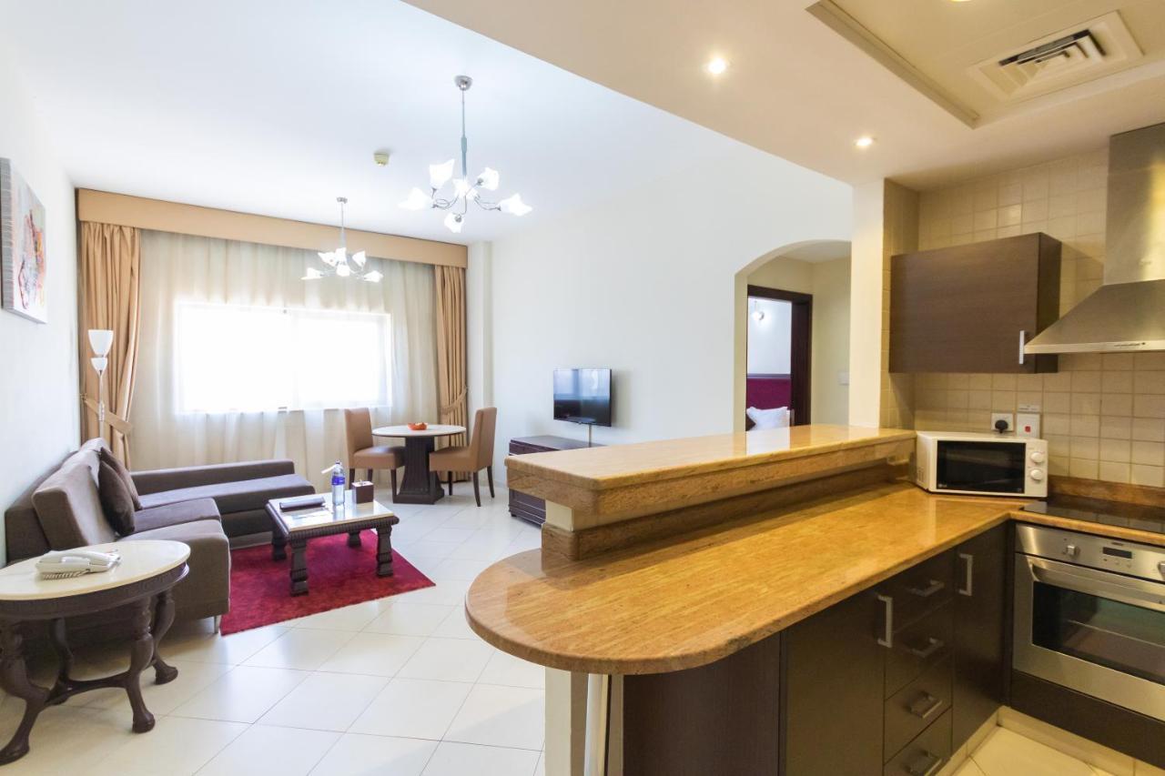 Auris Boutique Hotel Apartments, Al Barsha - At The Mall Dubaj Exteriér fotografie