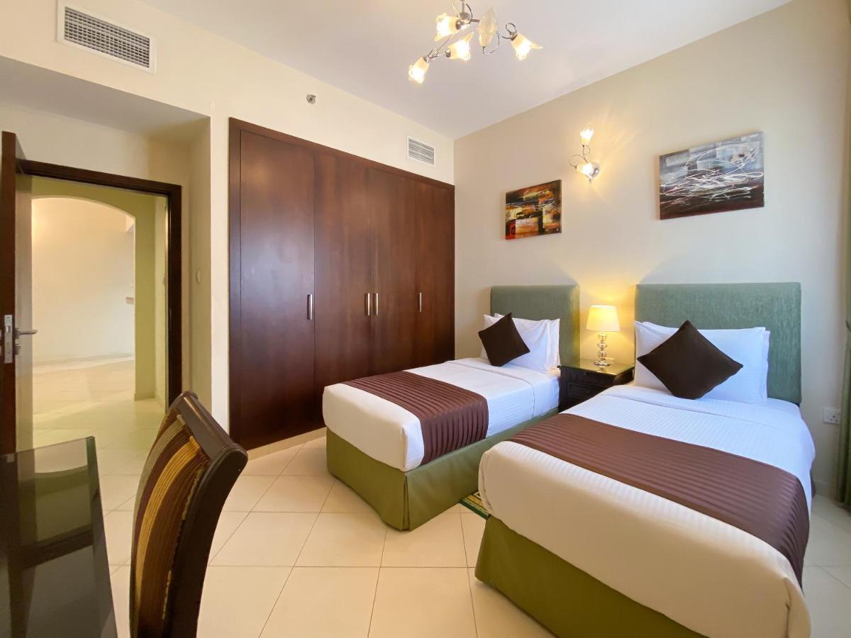 Auris Boutique Hotel Apartments, Al Barsha - At The Mall Dubaj Exteriér fotografie