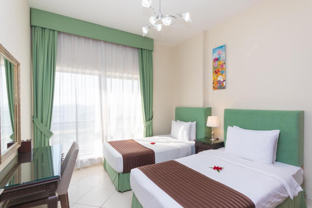 Auris Boutique Hotel Apartments, Al Barsha - At The Mall Dubaj Exteriér fotografie