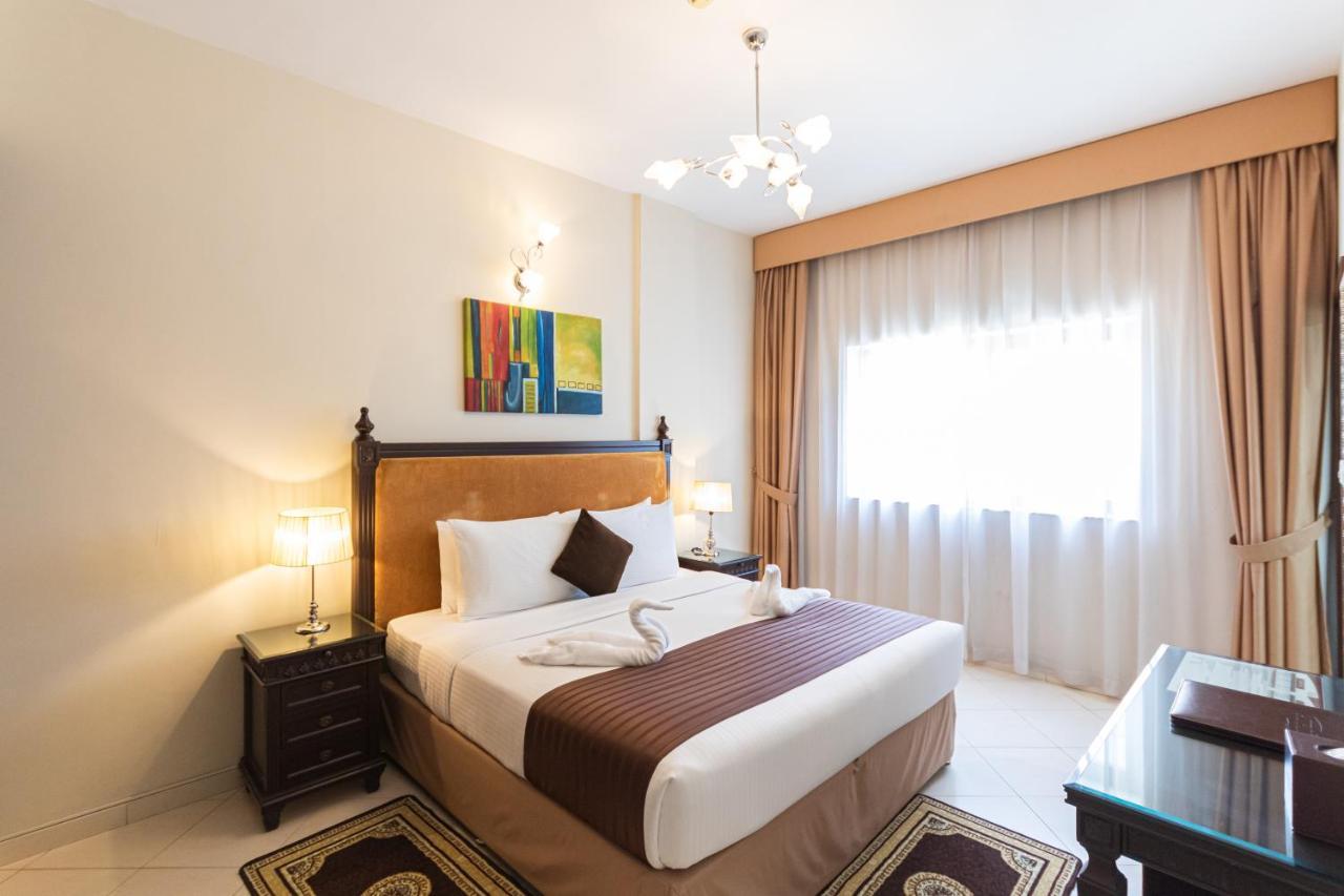 Auris Boutique Hotel Apartments, Al Barsha - At The Mall Dubaj Exteriér fotografie