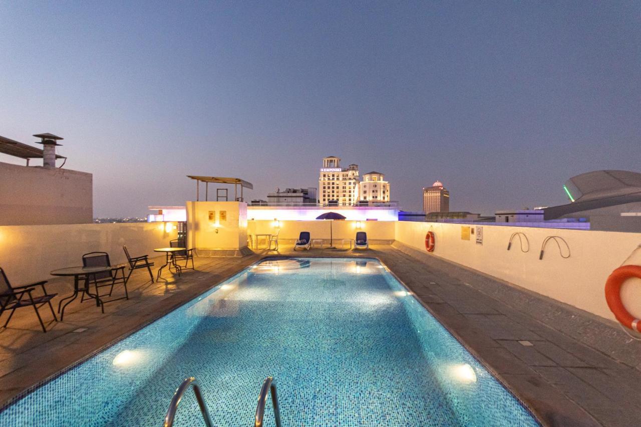 Auris Boutique Hotel Apartments, Al Barsha - At The Mall Dubaj Exteriér fotografie