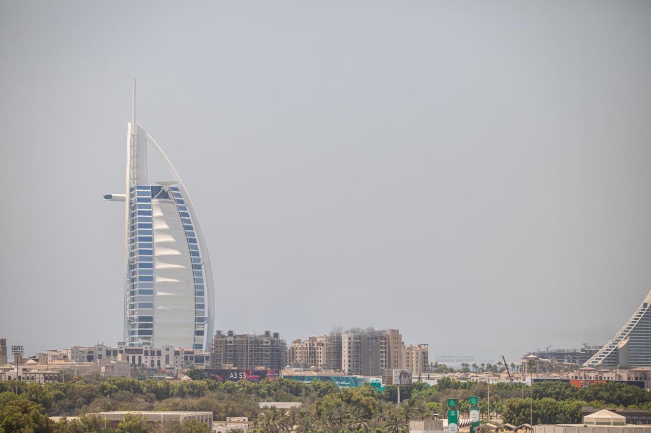 Auris Boutique Hotel Apartments, Al Barsha - At The Mall Dubaj Exteriér fotografie