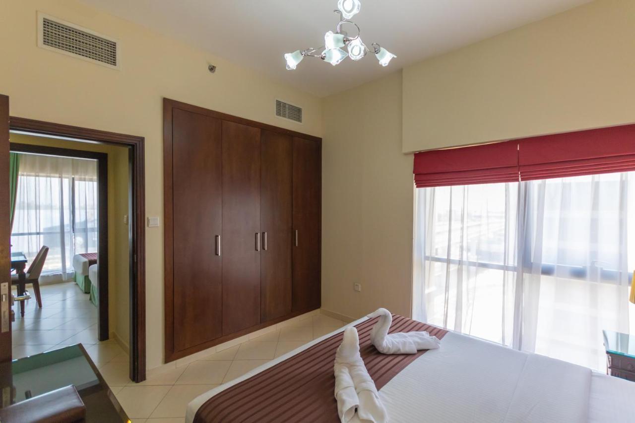 Auris Boutique Hotel Apartments, Al Barsha - At The Mall Dubaj Exteriér fotografie