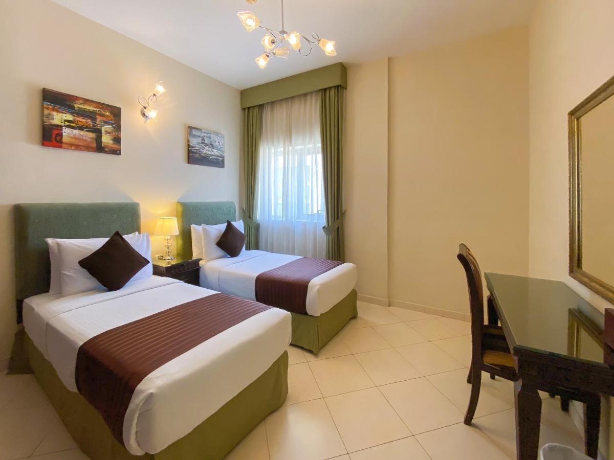Auris Boutique Hotel Apartments, Al Barsha - At The Mall Dubaj Exteriér fotografie