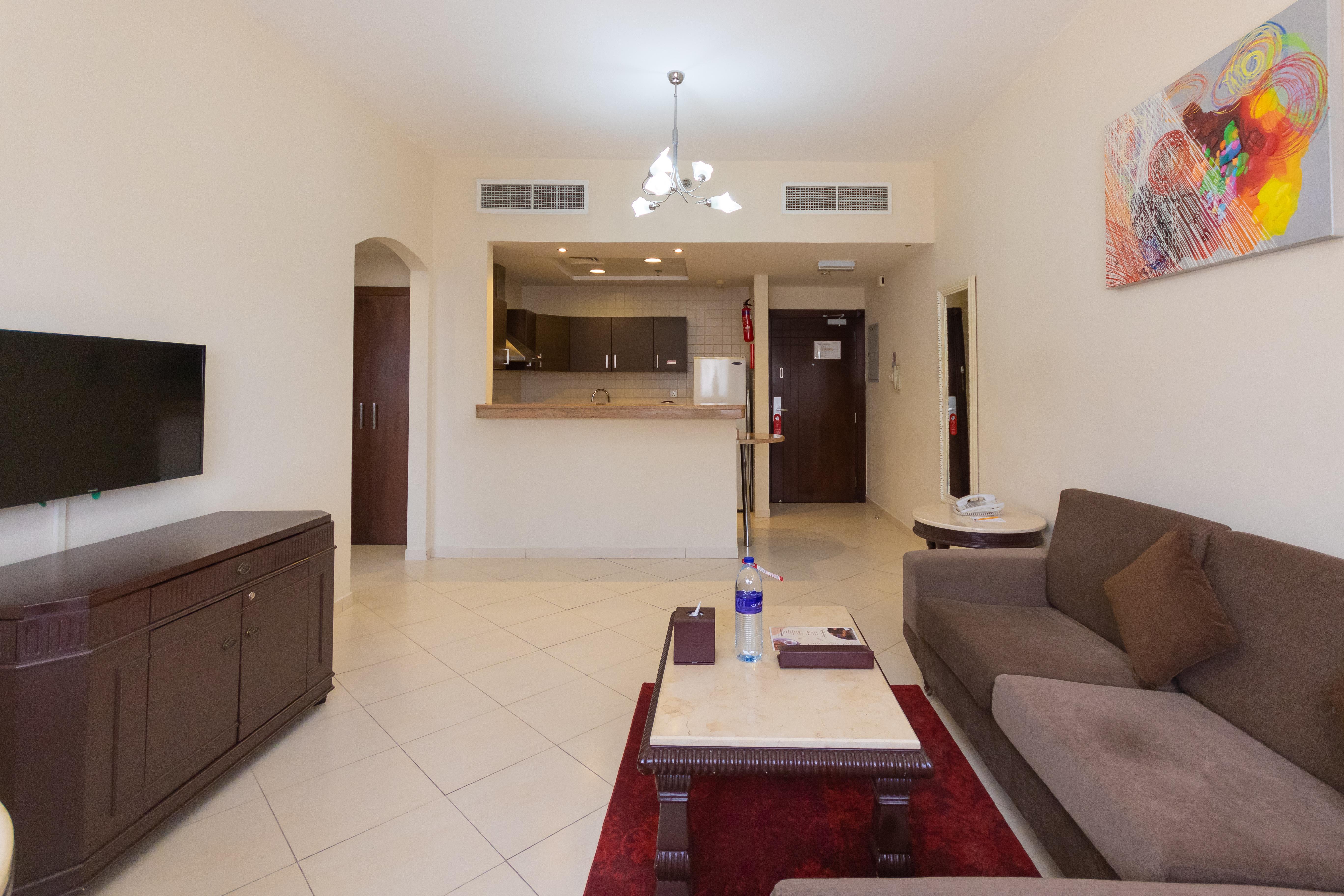 Auris Boutique Hotel Apartments, Al Barsha - At The Mall Dubaj Exteriér fotografie