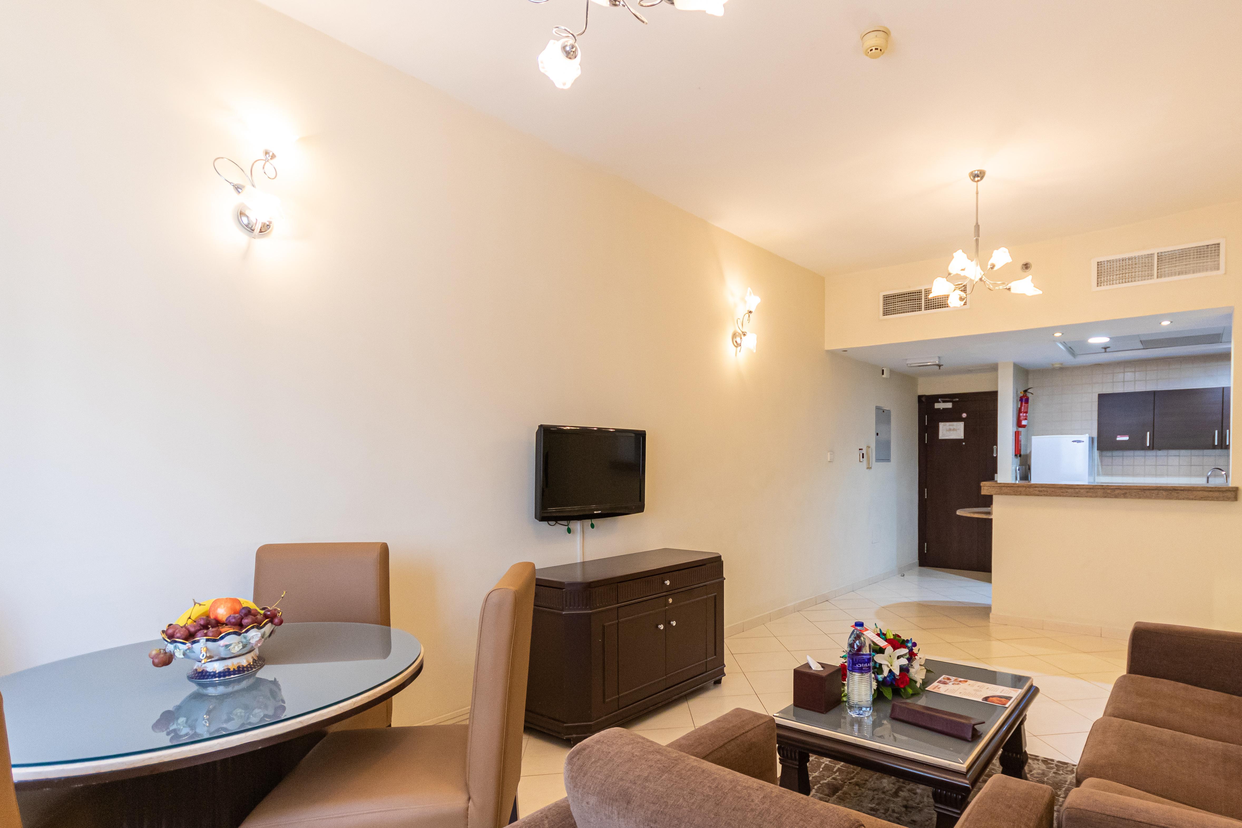 Auris Boutique Hotel Apartments, Al Barsha - At The Mall Dubaj Exteriér fotografie