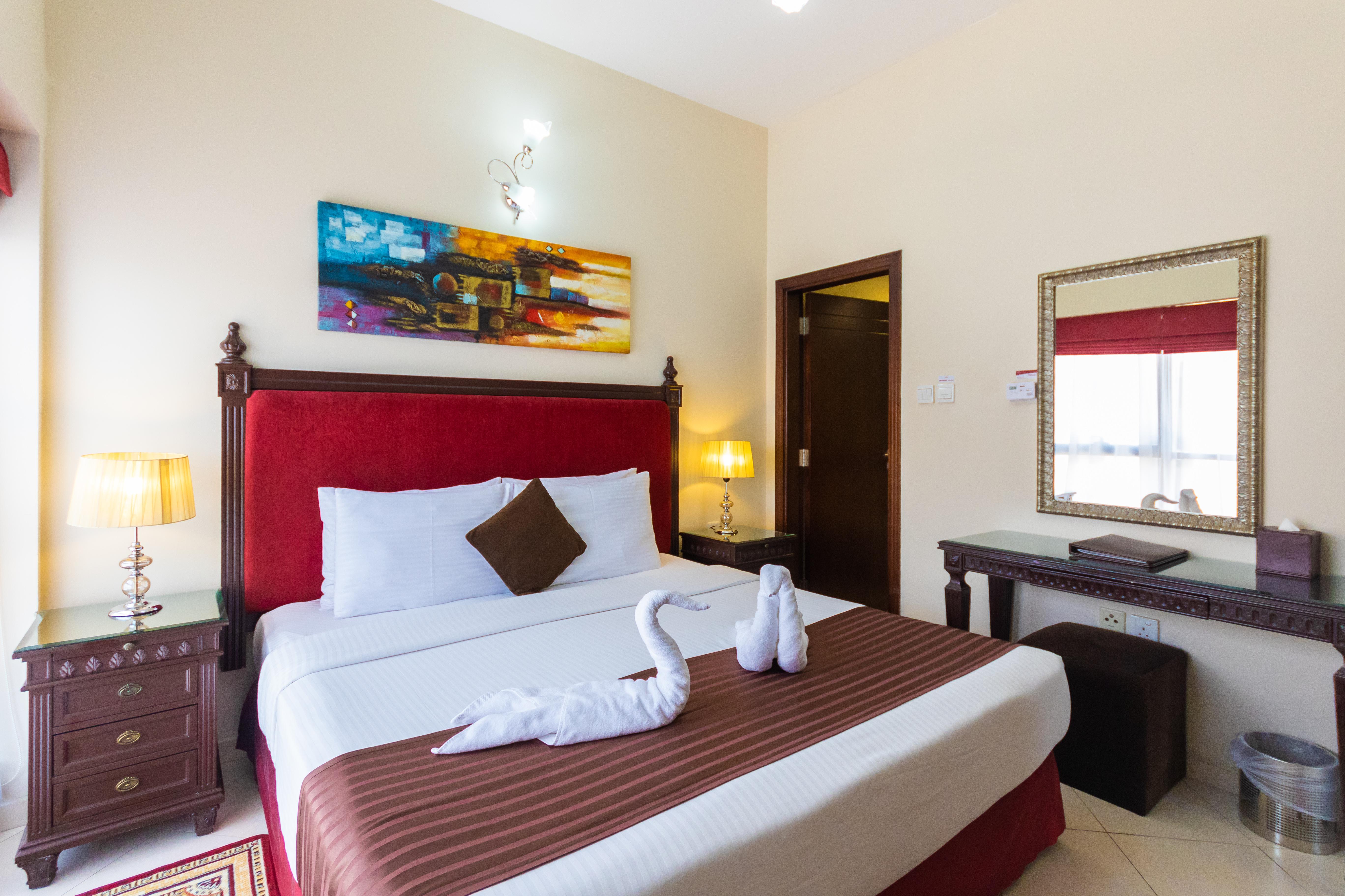 Auris Boutique Hotel Apartments, Al Barsha - At The Mall Dubaj Exteriér fotografie