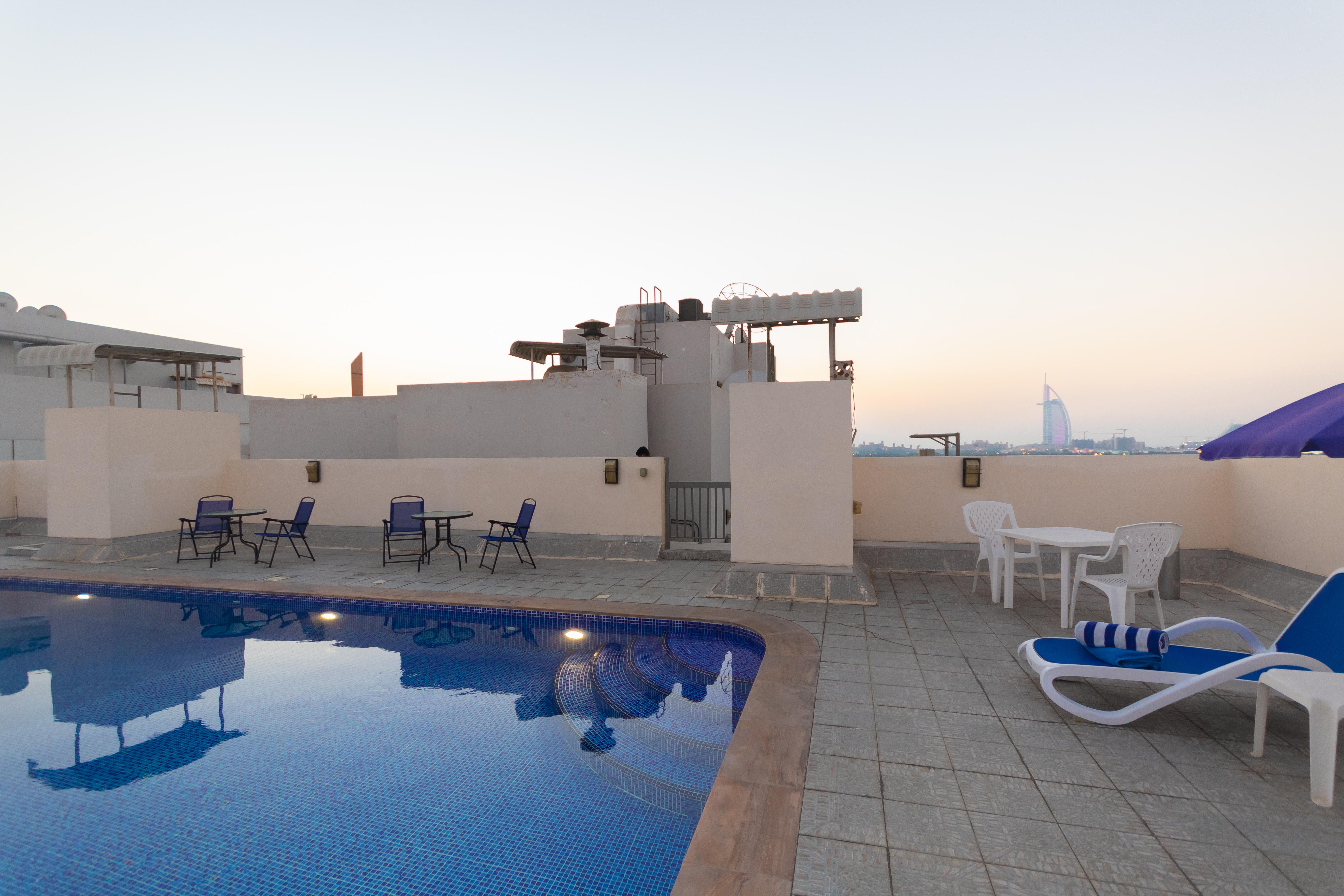 Auris Boutique Hotel Apartments, Al Barsha - At The Mall Dubaj Exteriér fotografie