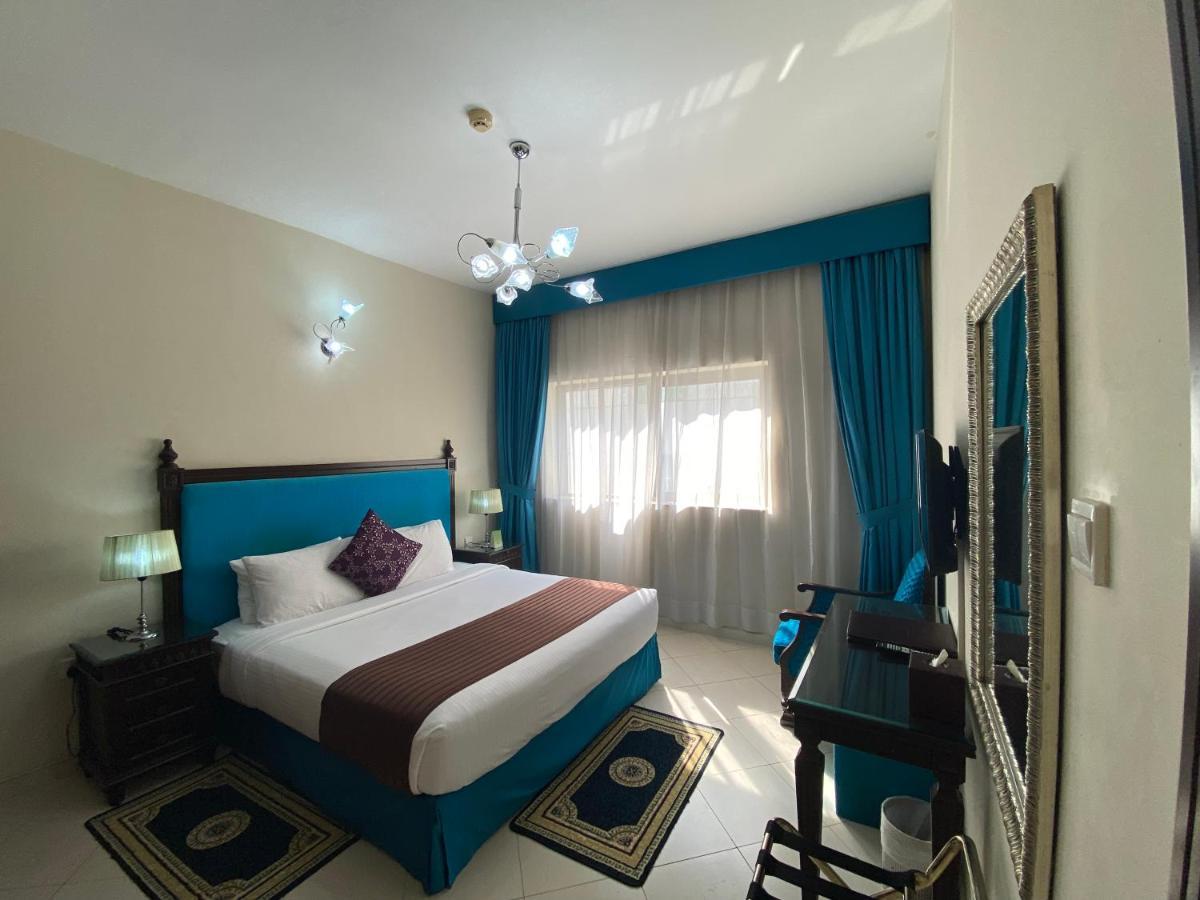 Auris Boutique Hotel Apartments, Al Barsha - At The Mall Dubaj Exteriér fotografie