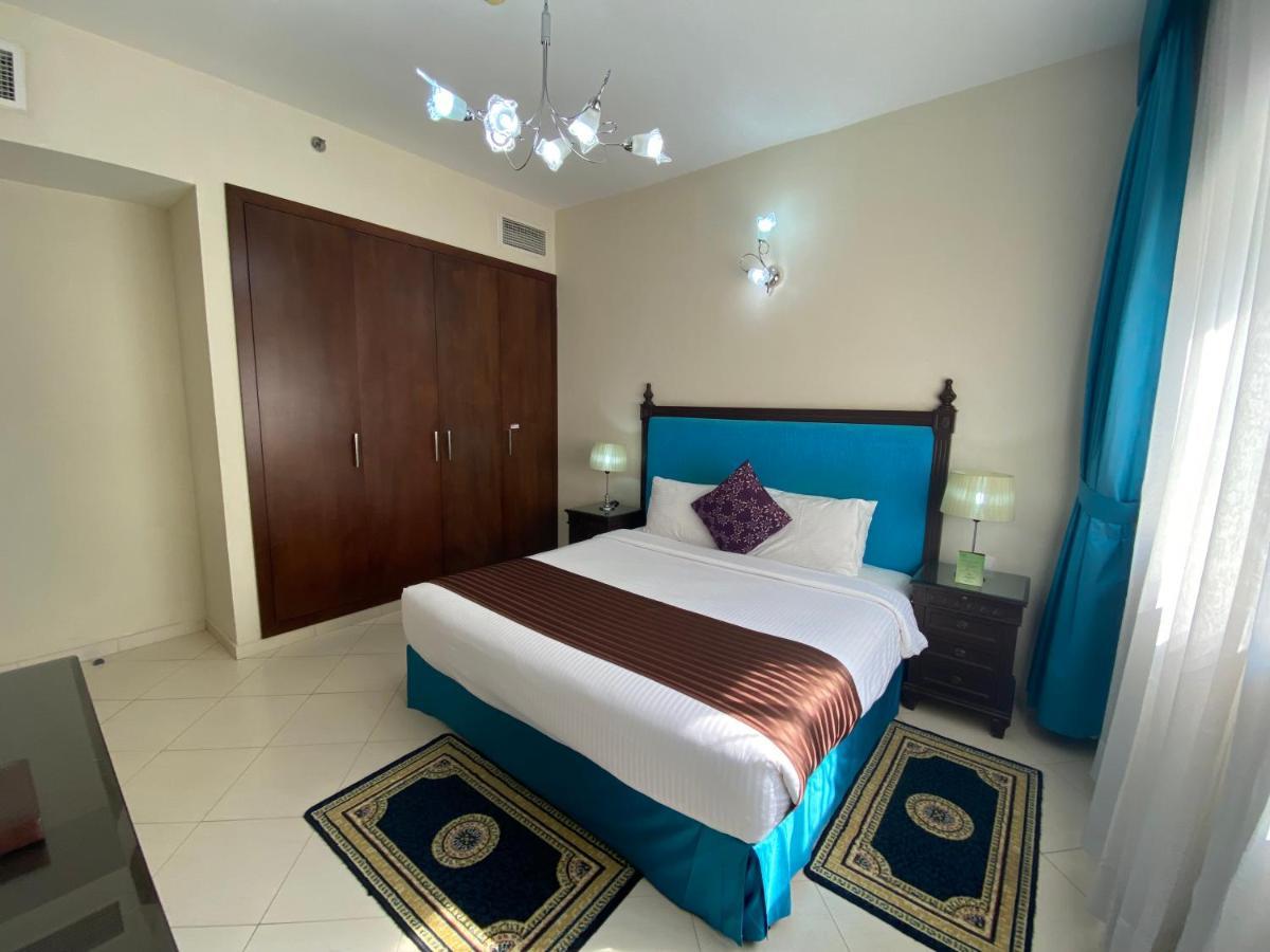 Auris Boutique Hotel Apartments, Al Barsha - At The Mall Dubaj Exteriér fotografie