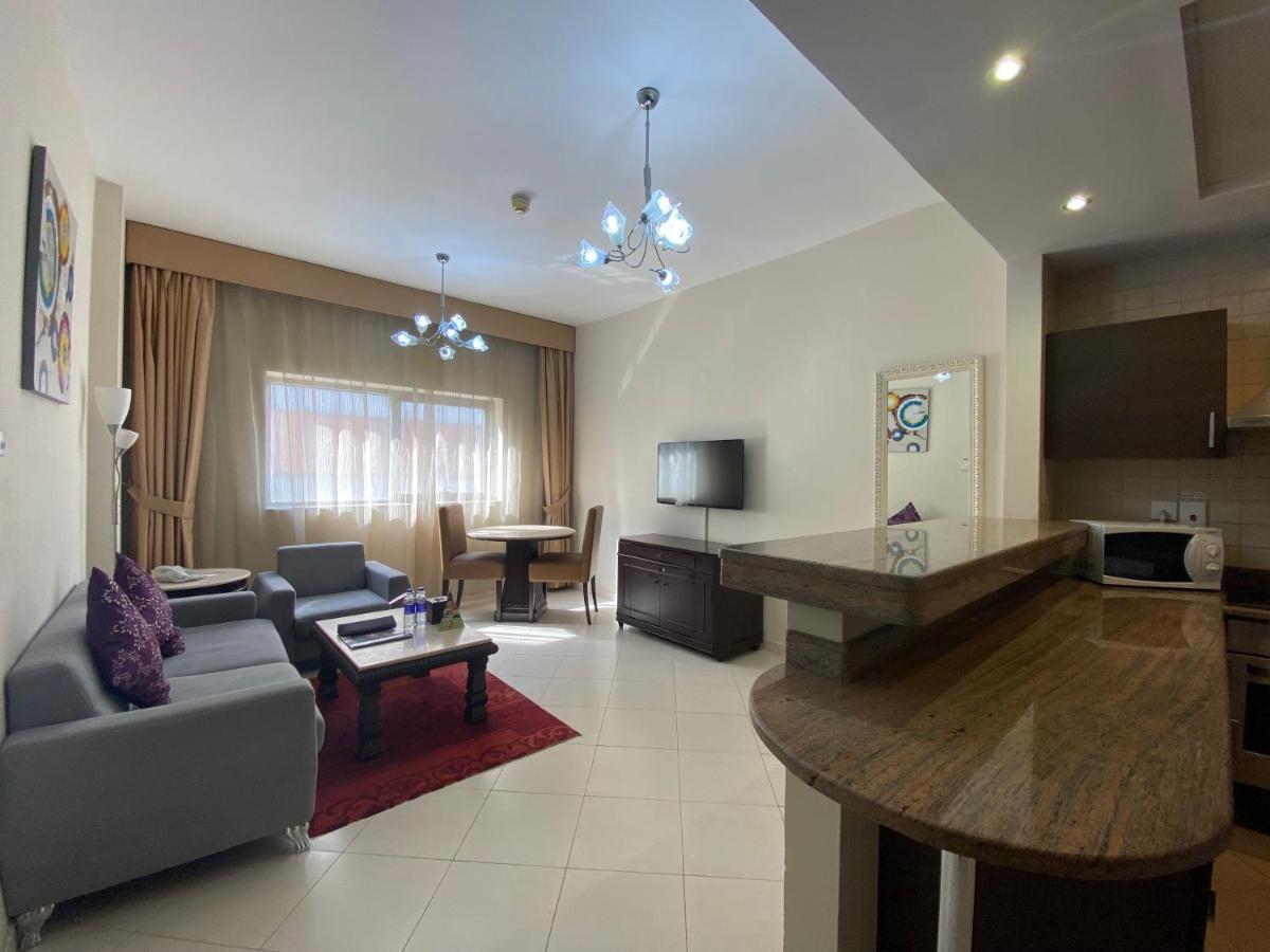 Auris Boutique Hotel Apartments, Al Barsha - At The Mall Dubaj Exteriér fotografie