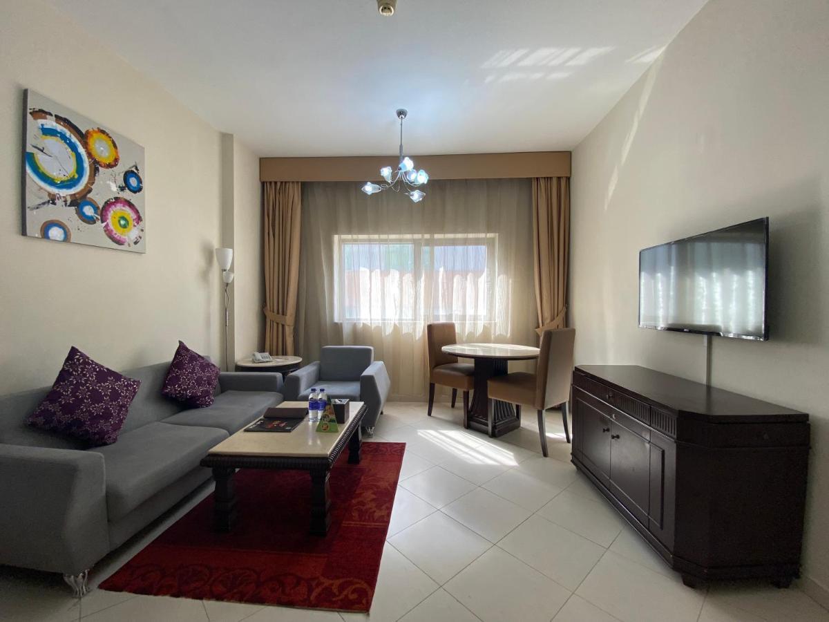 Auris Boutique Hotel Apartments, Al Barsha - At The Mall Dubaj Exteriér fotografie