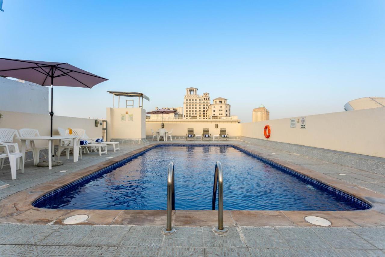 Auris Boutique Hotel Apartments, Al Barsha - At The Mall Dubaj Exteriér fotografie